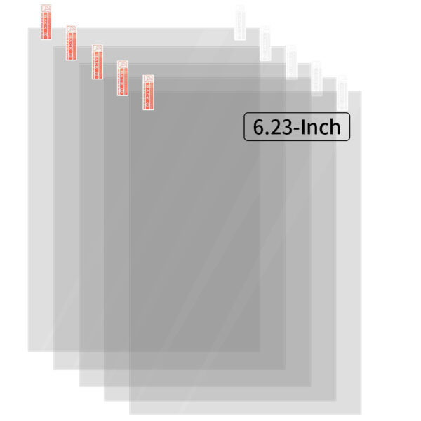 6.23 Inch Monochrome LCD Screen for Anycubic Photon Mono 4K Screen Replacement, with 3840 x 2400 Resolution 4K 3D Printer - 图片 2